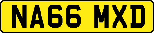 NA66MXD