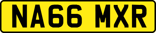 NA66MXR
