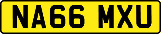 NA66MXU