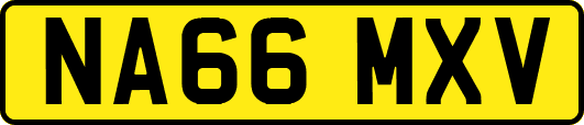 NA66MXV