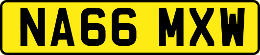 NA66MXW