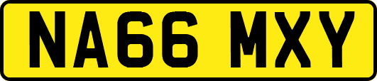 NA66MXY