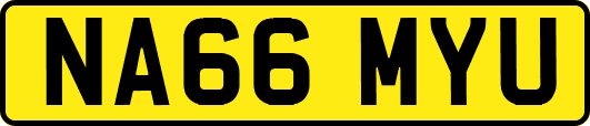 NA66MYU