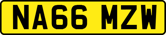 NA66MZW