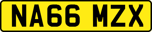 NA66MZX