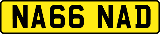 NA66NAD
