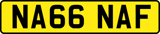 NA66NAF