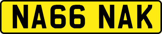 NA66NAK
