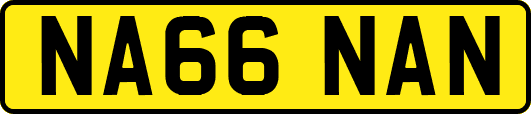 NA66NAN