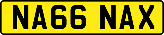 NA66NAX