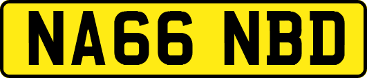 NA66NBD