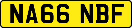 NA66NBF