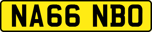 NA66NBO