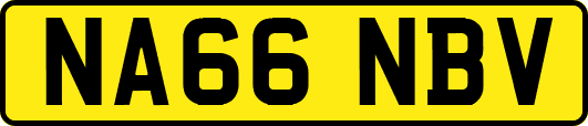 NA66NBV