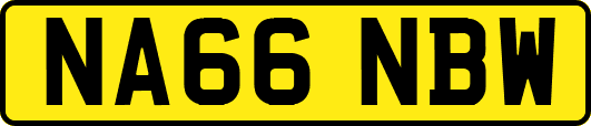 NA66NBW