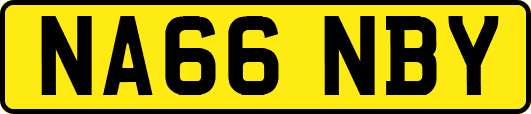 NA66NBY