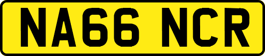 NA66NCR