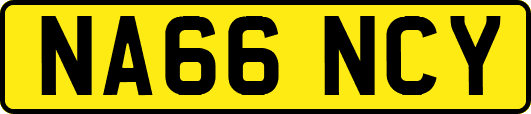NA66NCY
