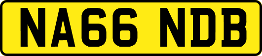 NA66NDB