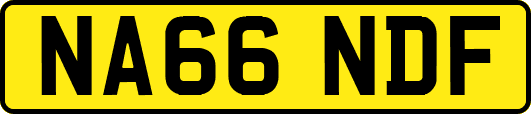 NA66NDF