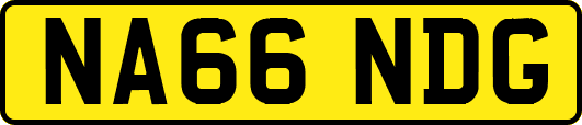 NA66NDG