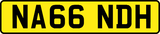 NA66NDH