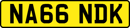 NA66NDK