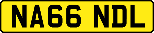 NA66NDL