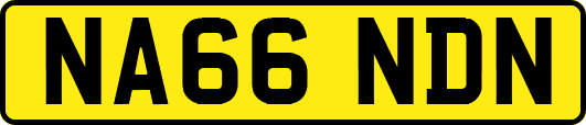NA66NDN