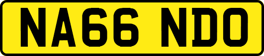 NA66NDO