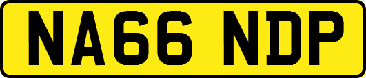 NA66NDP