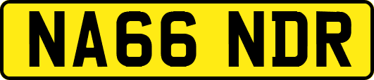 NA66NDR