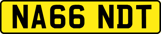 NA66NDT