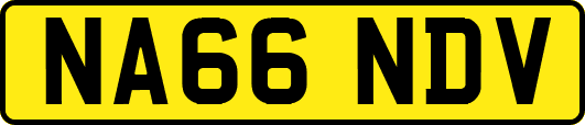 NA66NDV
