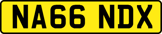 NA66NDX