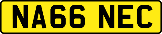 NA66NEC