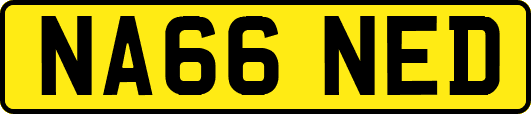 NA66NED