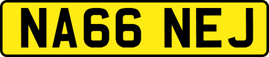 NA66NEJ