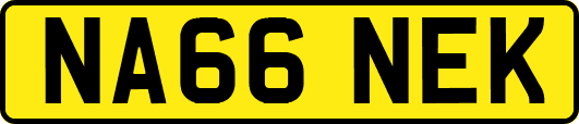 NA66NEK