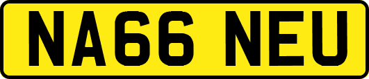 NA66NEU