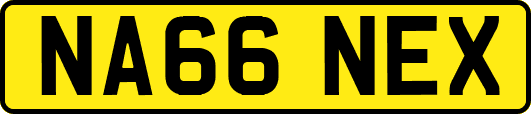 NA66NEX