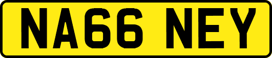 NA66NEY