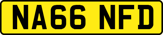 NA66NFD