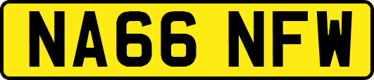 NA66NFW