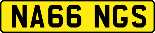NA66NGS