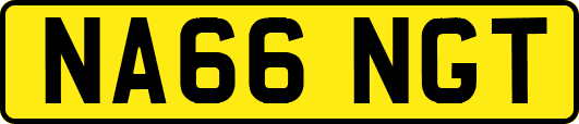 NA66NGT