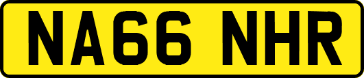 NA66NHR