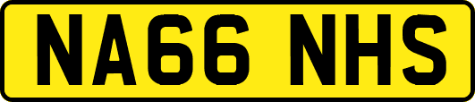 NA66NHS