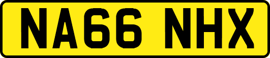NA66NHX