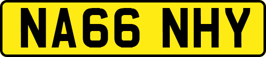 NA66NHY